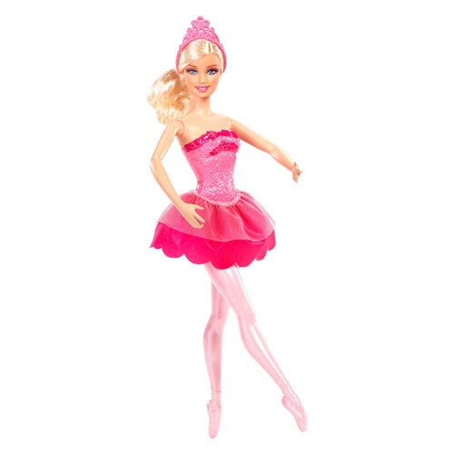 Barbie and the Pink Shoes Outfit 1 Ballerina Doll