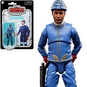 Star Wars The Vintage Collection Bespin Security Guard Isdam Edian 3 3/4-Inch Action Figure - Exclusive