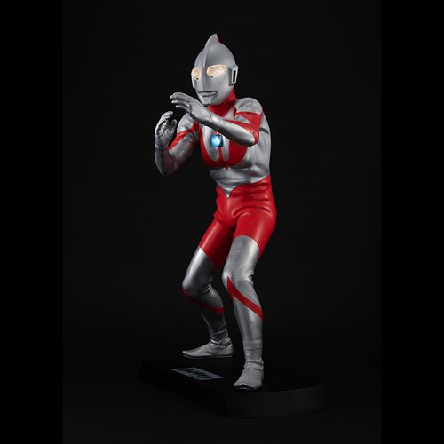 Ultraman Type-C Ultimate Article Statue