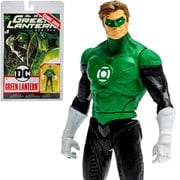 Green Lantern Page Punchers 3-In Action Figure and Comic
