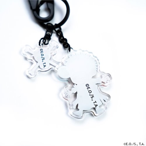 One Piece Zoro Keystrap
