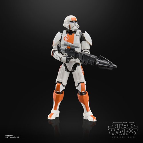 Star Wars The Black Series Gaming Greats Republic Trooper Star Wars: The Old Republic 6-Inch Action