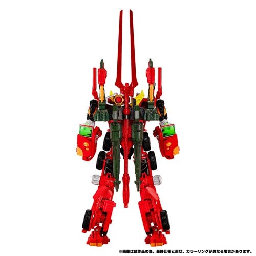 Transformers Synergenex AME-02 Evangelion Prime 02