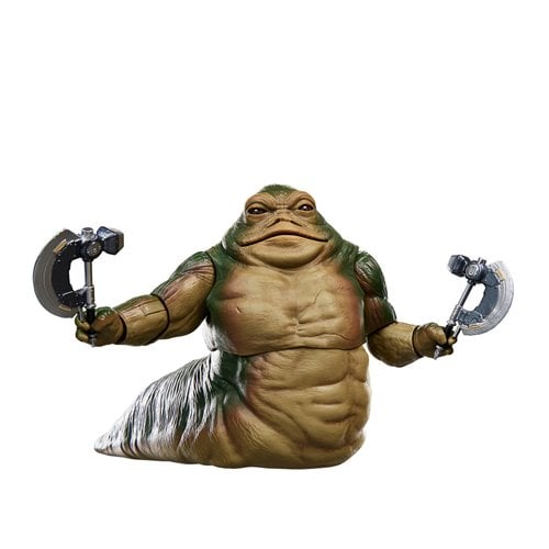 Star Wars The Black Series Deluxe Rotta the Hutt 3 3/4-Inch Action Figure