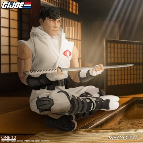 G.I. Joe: Storm Shadow One:12 Collective Action Figure