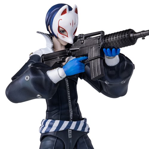 Persona 5 Royal Fox Exquisite Basic Series 1:12 Scale Action Figure