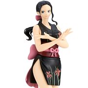 One Piece Nico Robin Wanokuni Style II Version B Glitter & Glamours Statue