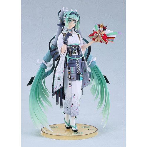 Vocaloid Hatsune Miku Smile x Future Version 1:7 Scale Statue
