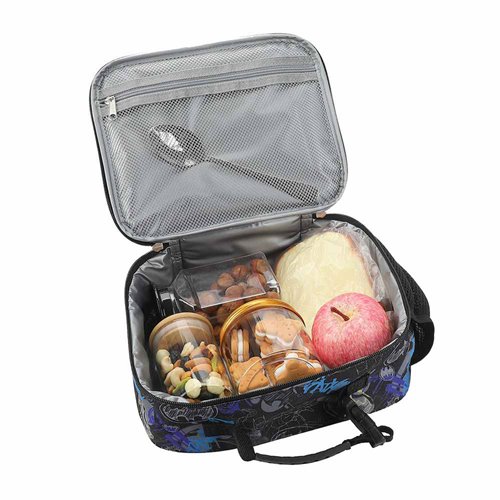 Batman Insulated Lunch Tote