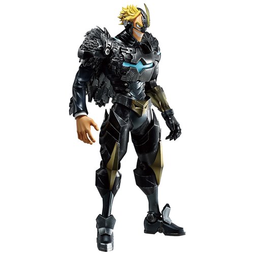 My Hero Academia Armored All Might A Story Reaching Out Forever Ichibansho Masterlise Extra Statue
