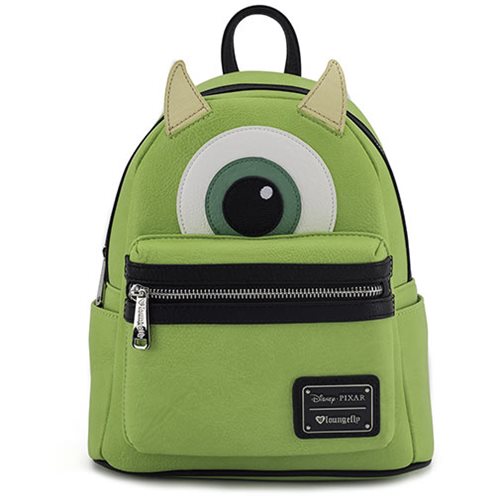 Disney Monsters Inc Backpack, Disney Backpack, Monsters Inc Bag