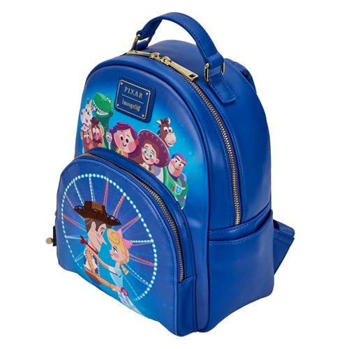 Toy Story Woody and Bo Peep Moment Backpack