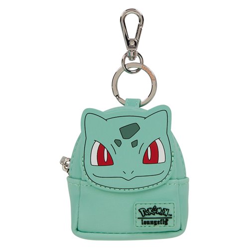 Pokemon Mystery Mini Backpack Bag Charm 1 Random Charm