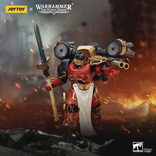 Joy Toy Warhammer The Horus Heresy Blood Angels Dawnbreaker Cohort Dawnbreaker 2 1:18 Scale Action F