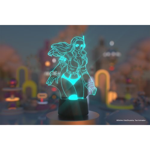 One Piece Robin Egghead Island Otaku Lamp
