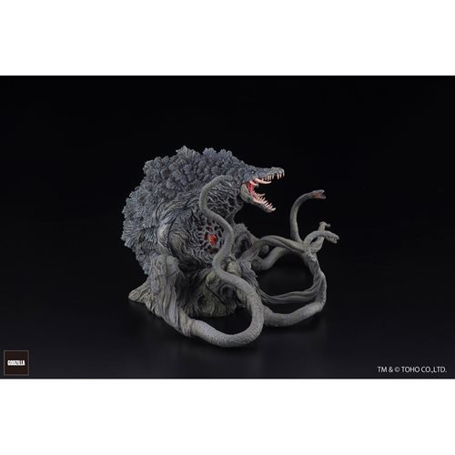 Godzilla vs. Biollante: Biollante Hyper Modeling EX Series Statue