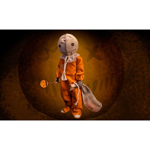 Trick r Treat Sam Deluxe 1:6 Scale Action Figure
