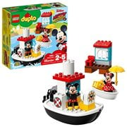 LEGO DUPLO Disney 10881 Mickey's Boat