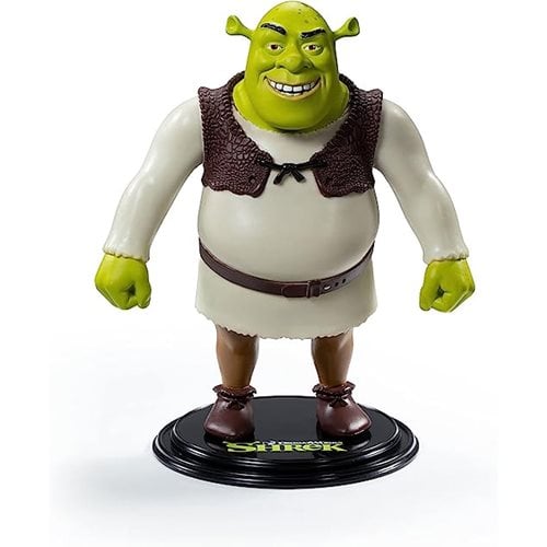 Shrek Bendyfigs Action Figure