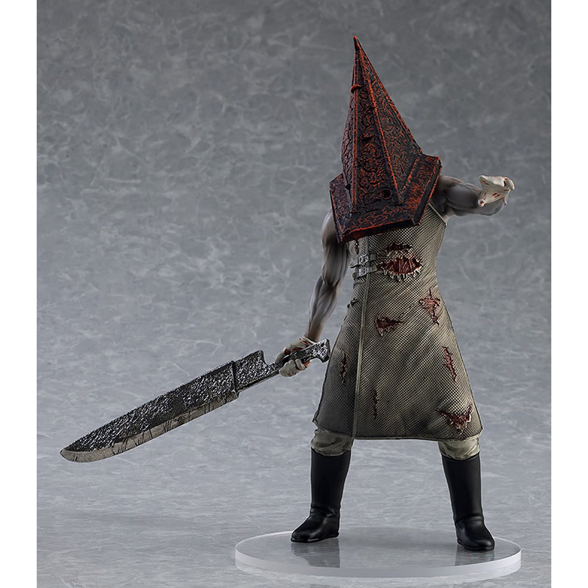 Silent Hill Pyramid Head - Pyramid Head Costume For Sale Png,Silent Hill Png  - free transparent png images 