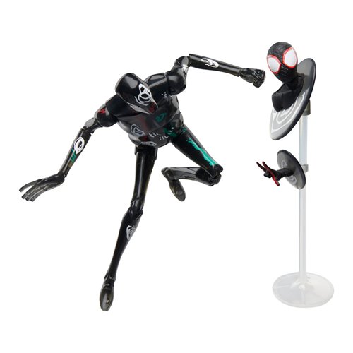Spider-Man: Across the Spider-Verse Marvel Legends Series The Spot 6 Inch Action Figure