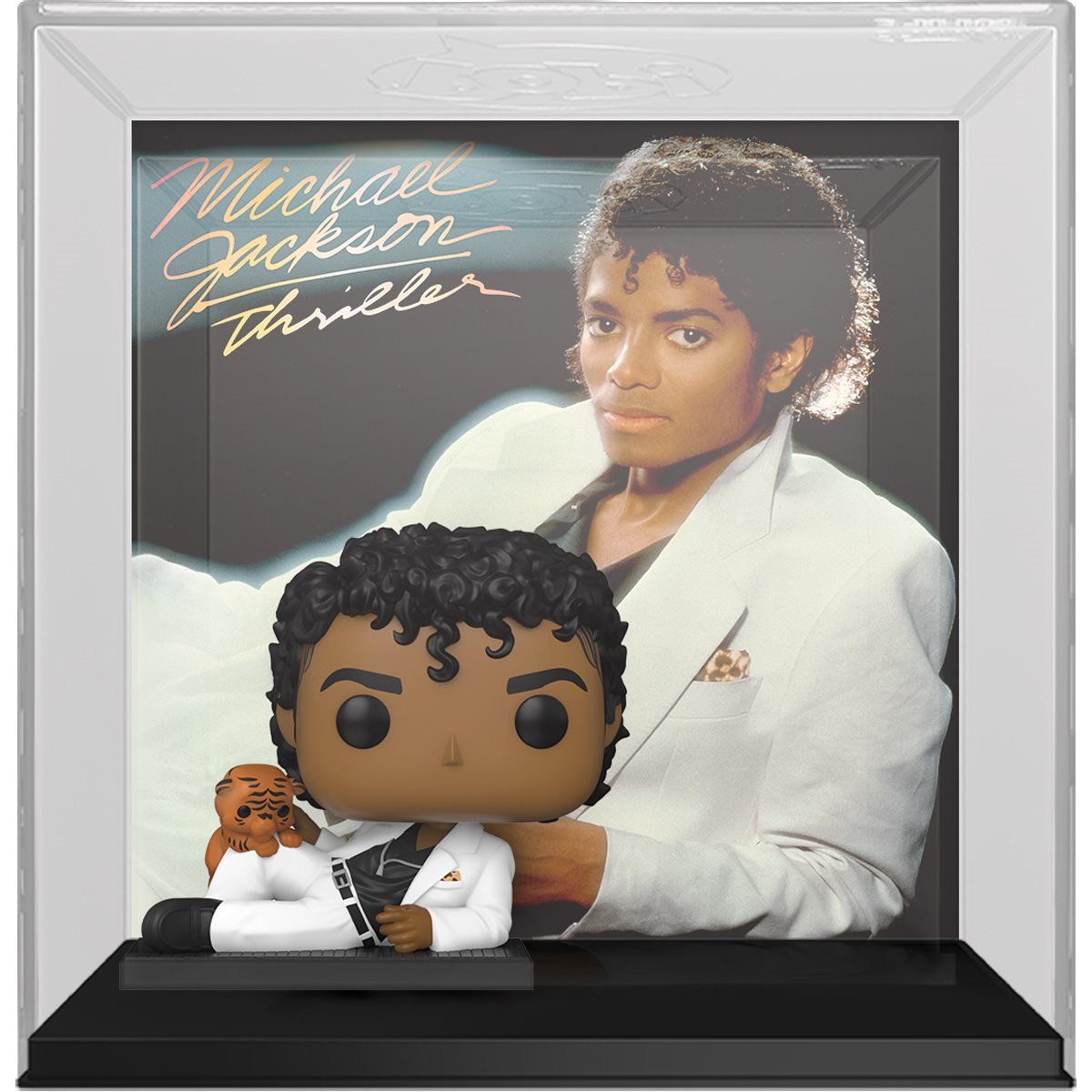 Funko POP! Rocks Michael Jackson Vinyl Figure [Bad] 