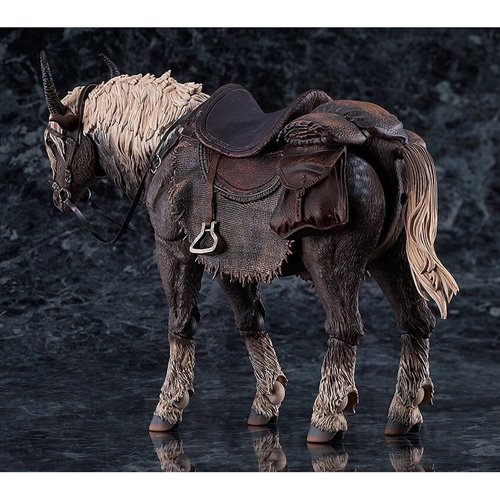 Elden Ring Torrent the Spectral Steed Figma Action Figure