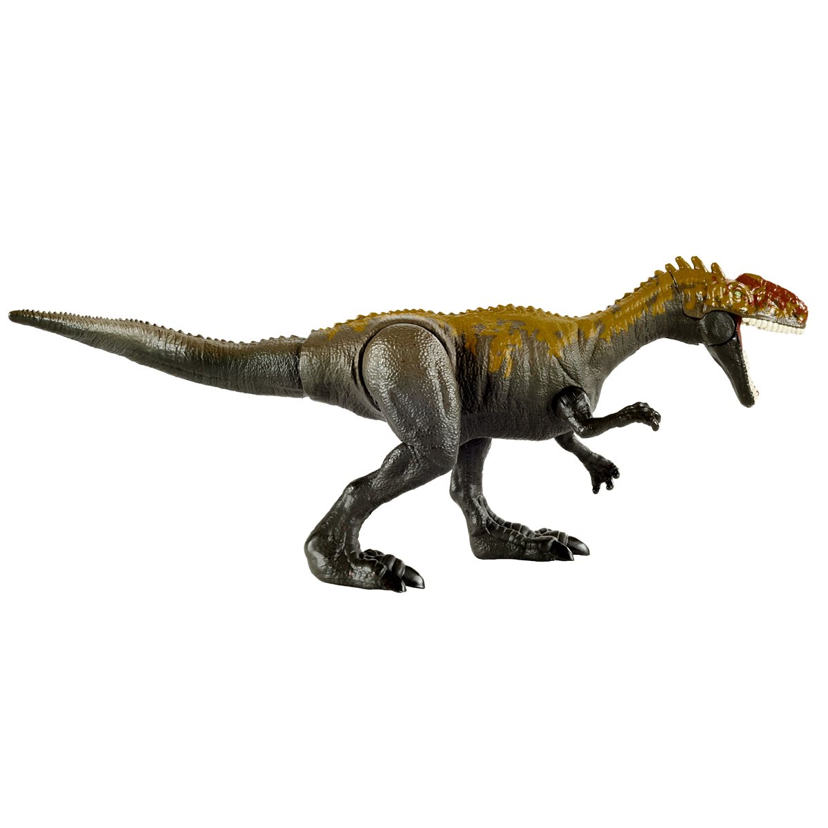 Jurassic World Camp Cretaceous Savage Strike Monolophosaurus Dinosaur Action Figure for sale online