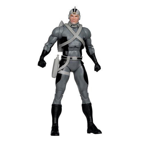 DC McFarlane Collector Edition Wave 10 #33 Adam Strange 7-Inch Scale Action Figure