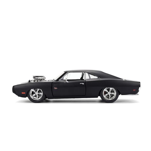 Fast and the Furious 4 1970 Dodge Charger 1:24 Scale Die-Cast Metal Vehicle