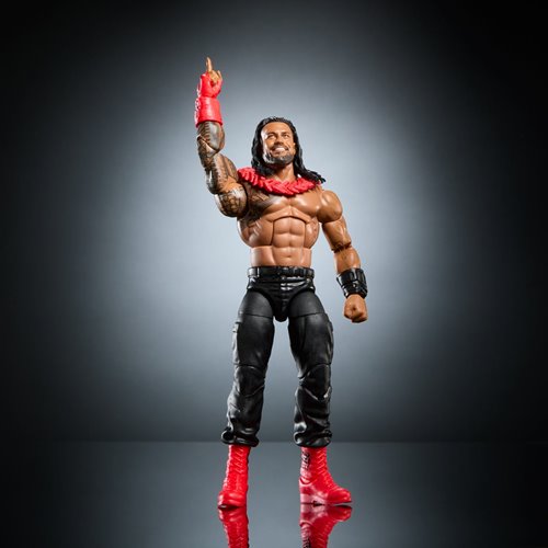 WWE SummerSlam Elite 2025 Action Figure Case of 5