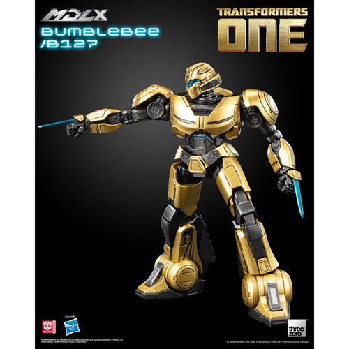 Transformers One Bumblebee/B127 MDLX Action Figure