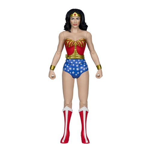 DC Retro Wave 11 Batman 1966 Wonder Woman Comic 6-Inch Scale Action Figure