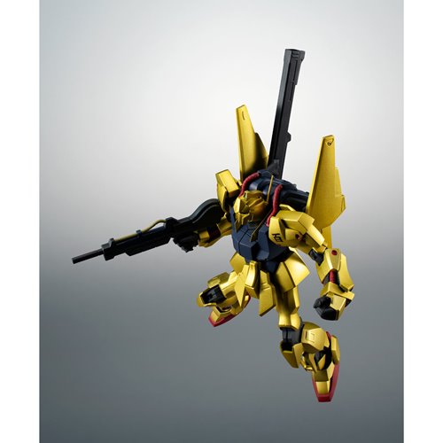 Mobile Suit Zeta Gundam Side MS MSN-00100 Hyaku-Shiki Ver