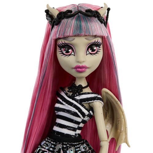 Monster High Creeproduction Boo-riginal Rochelle Goyle Doll