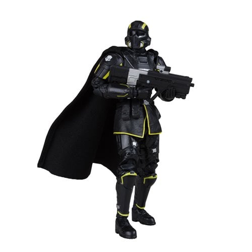 Helldivers 2 B-01 Tactical McFarlane Elite Edition #10 7-Inch Deluxe Action Figure