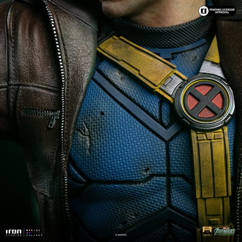 Avengers: Doomsday Cyclops Deluxe Legacy Replica 1:4 Limited Edition Statue