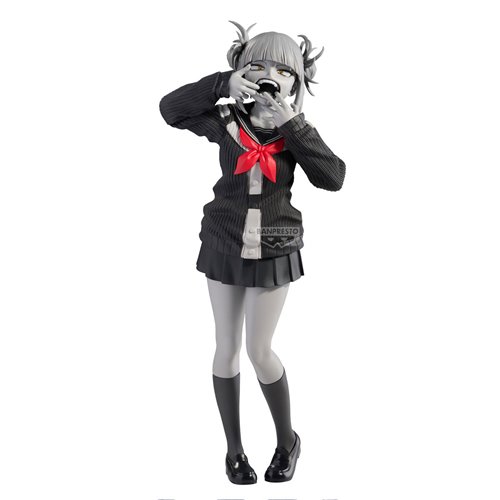My Hero Academia Himiko Toga Noir Edge Collection Statue
