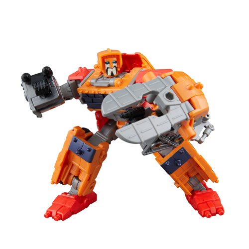 Transformers Age of the Primes Voyager Class Junkion Wreck-Gar