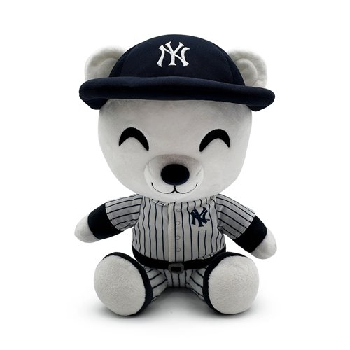 MLB New York Yankees Bear 9-Inch Plush