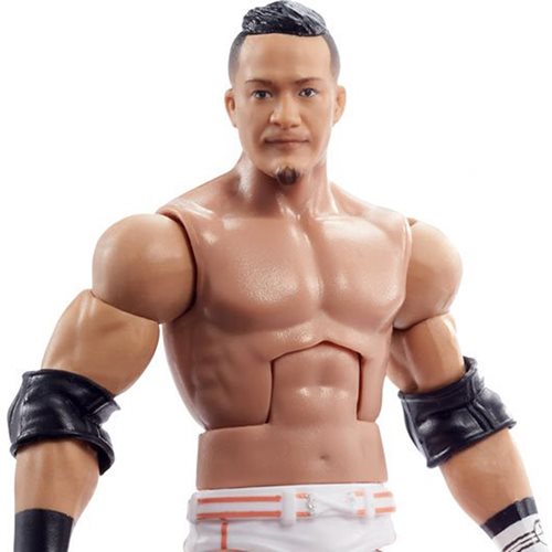 WWE NXT Elite Collection Series 88 Kushida Action Figure, Not Mint
