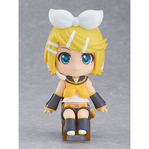 Character Vocal Series 02 Kagamine Rin Nendoroid Swacchao Action Figure
