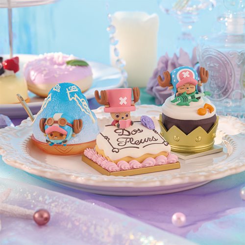 One Piece Tony Tony Chopper Version C Paldolce Collection Vol. 3 Mini-Figure