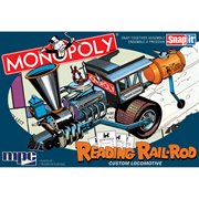 Monopoly Reading Rail-Rod Custom Locomotive 1:25 Scale Model Kit