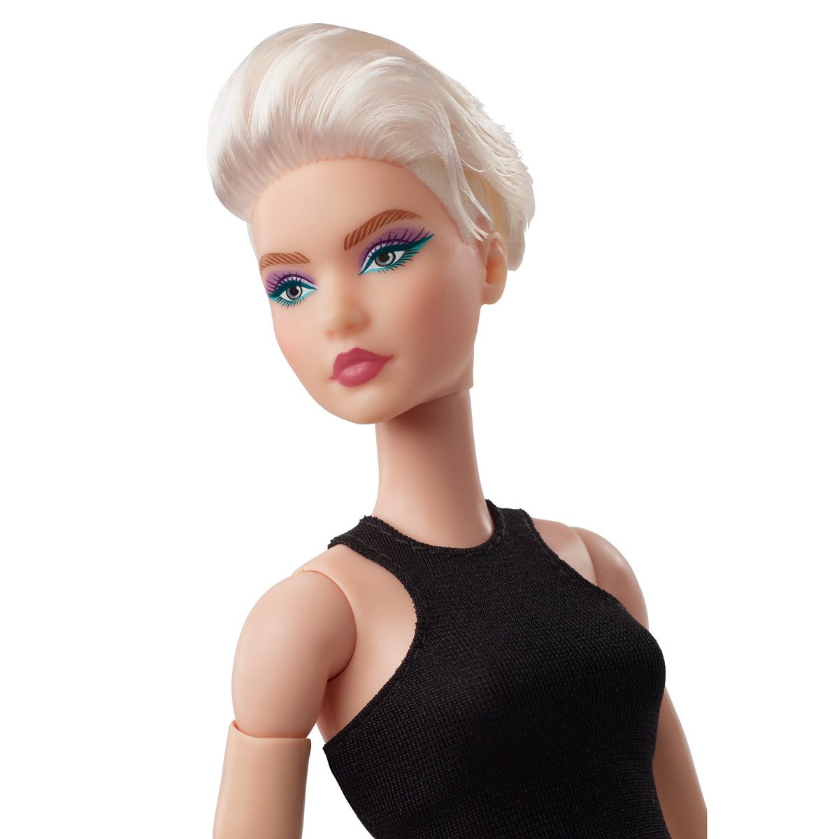 Barbie Looks #8 Doll with Original Short Hair