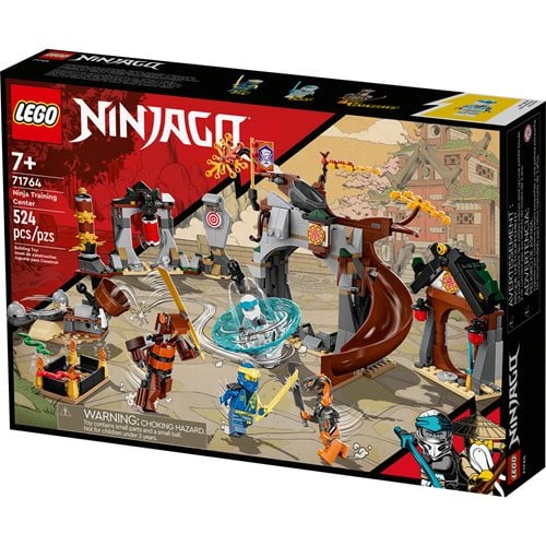 LEGO 71764 Ninjago Ninja Training Center
