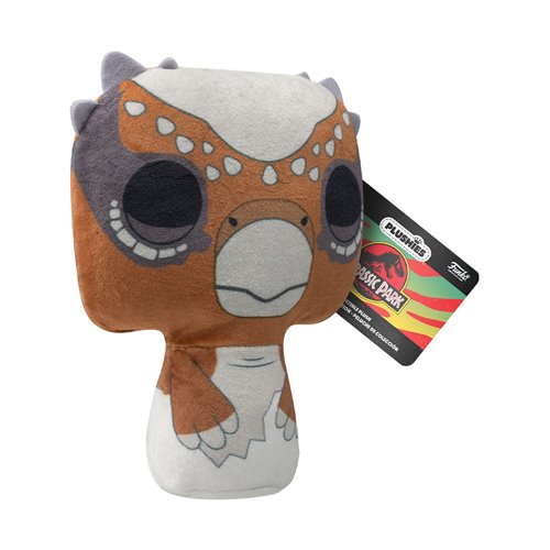 Jurassic Park Hatchling 4-Inch Funko Pop! Mini Plush
