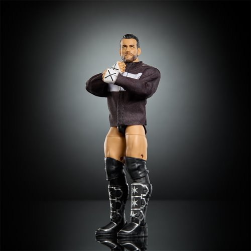 WWE Elite Collection Series 124 Action Figure Case of 8