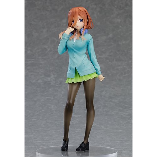 The Quintessential Quintuplets Pop Up Parade Characters 5-Pack Ver. 1.5 Statue