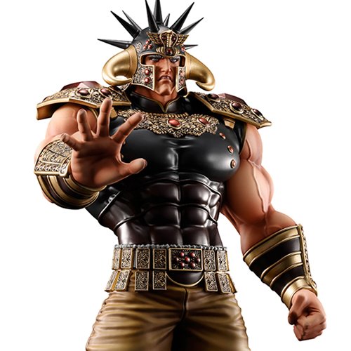 Fist of the North Star Raoh Ichibansho Statue